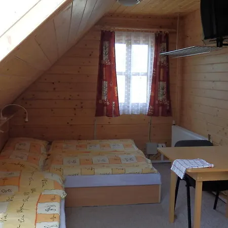 Πανσιόν Hospudka U Vleku Hynčice pod Sušinou