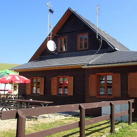 Hospudka U Vleku Гостевой дом 2*