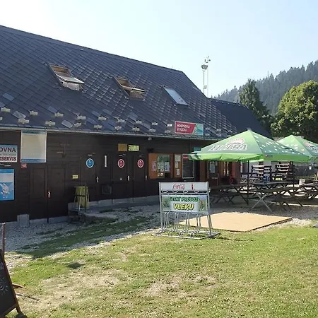 Гостевой дом Hospudka U Vleku 2*