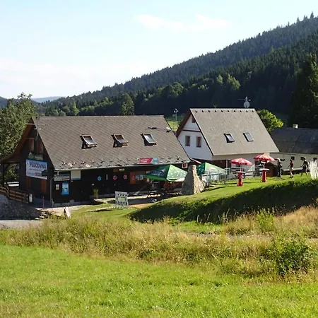 Гостевой дом Hospudka U Vleku Hyncice pod Susinou