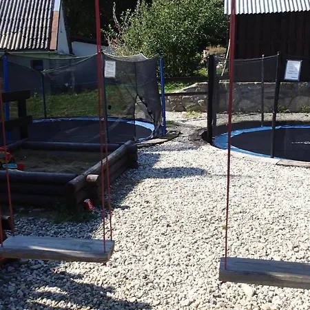 Hospudka U Vleku Πανσιόν Hynčice pod Sušinou