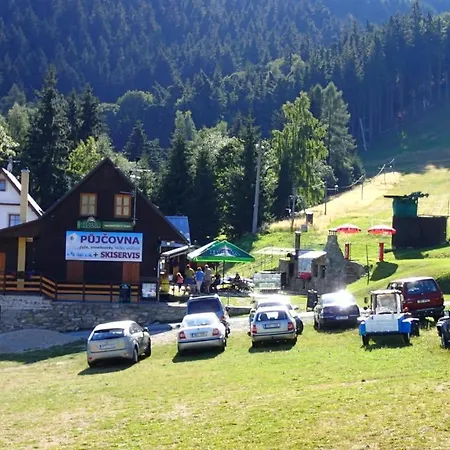 Гостевой дом Hospudka U Vleku