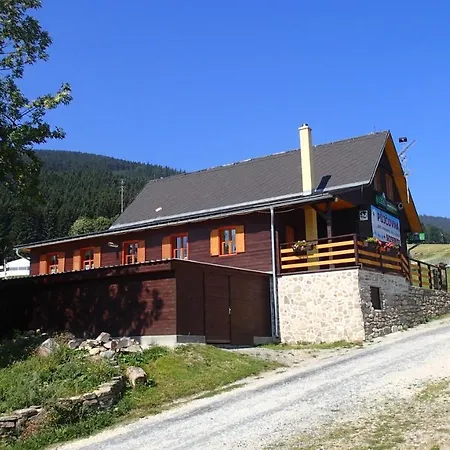 Hospudka U Vleku 2* Hynčice pod Sušinou