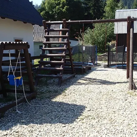 Πανσιόν Hospudka U Vleku Hynčice pod Sušinou