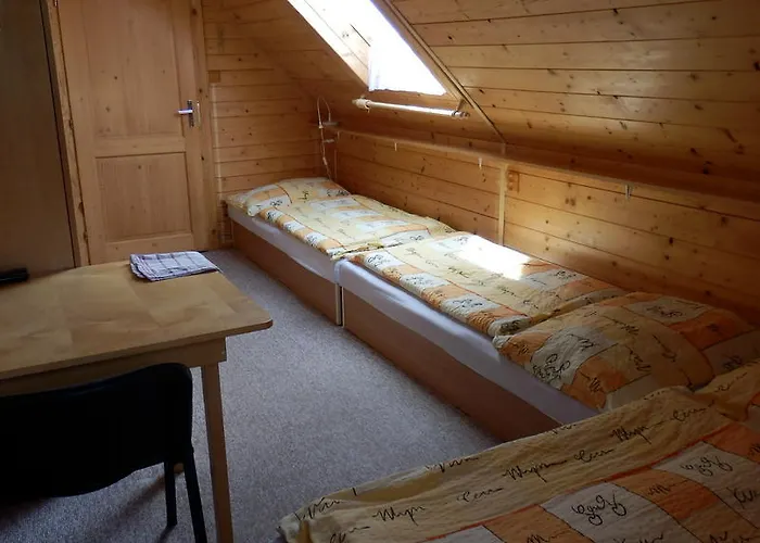 Hospudka U Vleku