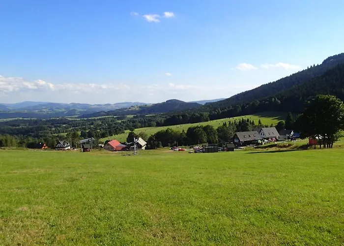 Vendégház Hospudka U Vleku 2*