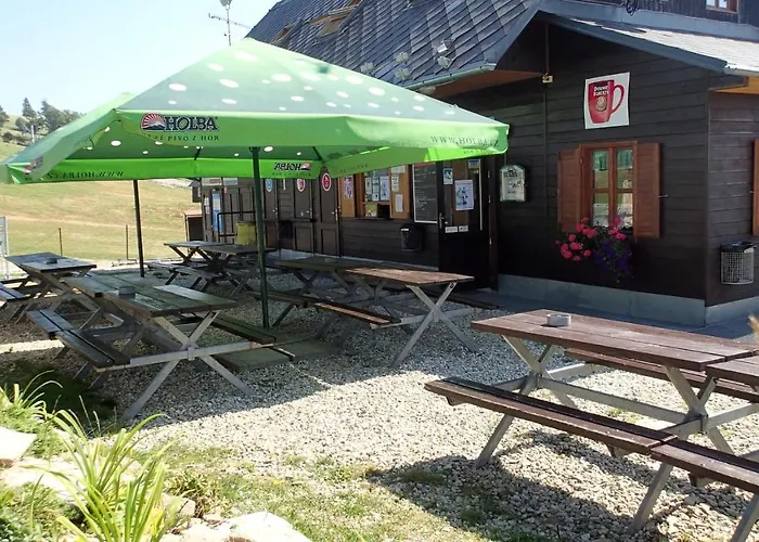 Hospudka U Vleku Vendégház