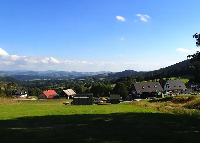 Vendégház Hospudka U Vleku 2*