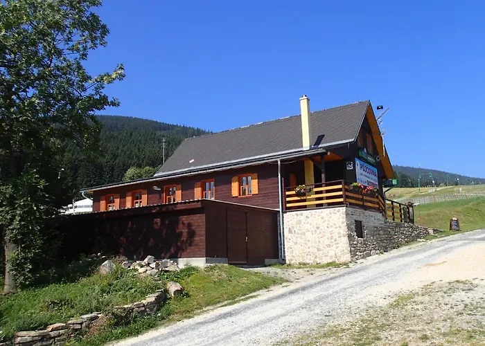 Hospudka U Vleku 2* Hynčice pod Sušinou