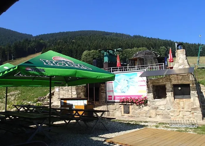Hospudka U Vleku Vendégház