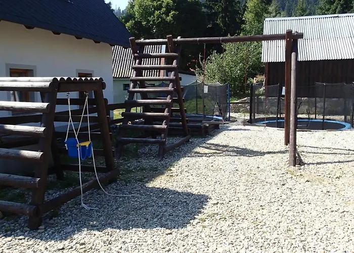 Vendégház Hospudka U Vleku Hynčice pod Sušinou